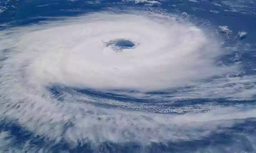 A fúria dos furacões no Atlântico Norte - Pixabay