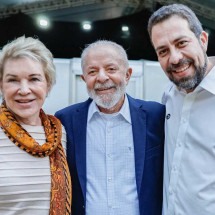 Para conter o bolsonarismo, Lula corre o país por pré-candidatos -  Ricardo Stuckert / PR