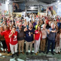 Lula, Fuad e o PT deixam aliança em BH para o 2º turno - Mariana Bastani/Divulga&ccedil;&atilde;o
