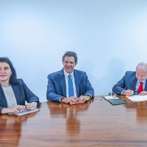 Lula resiste a cortes de gastos e amplia incertezas nas contas públicas - Ricardo Stuckert/PR