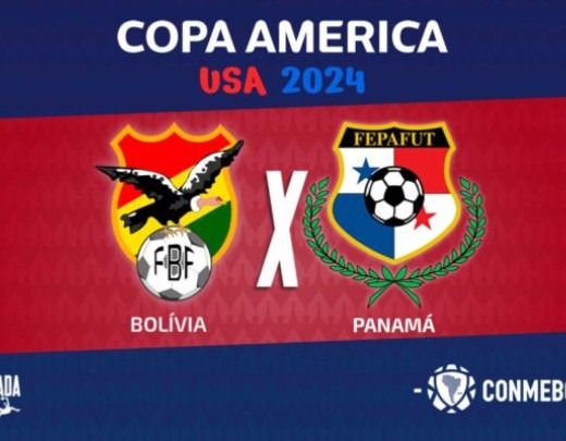 Bolívia tenta acabar com sequência de derrotas; Panamá busca um lugar nas quartas de final -  (crédito: Foto: Arte Jogada10)
