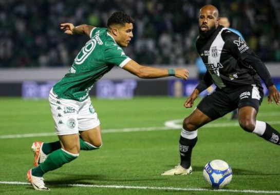 Foto: Raphael Silvestre/GuaraniFC