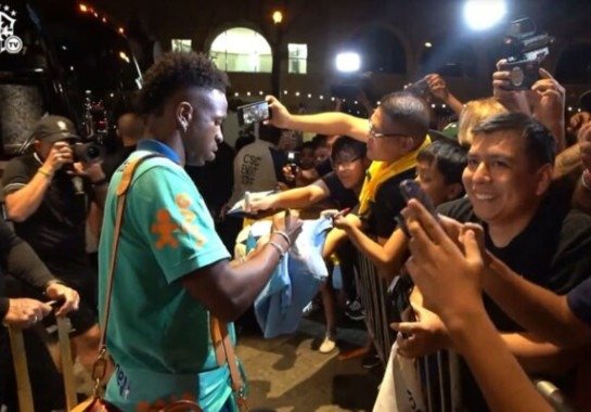 Foto: Reprodução de vídeo CBF