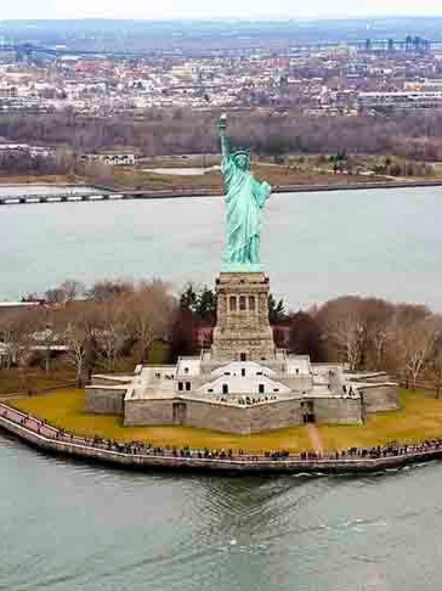 10 Curiosidades Sobre A Estátua Da Liberdade – ITCK