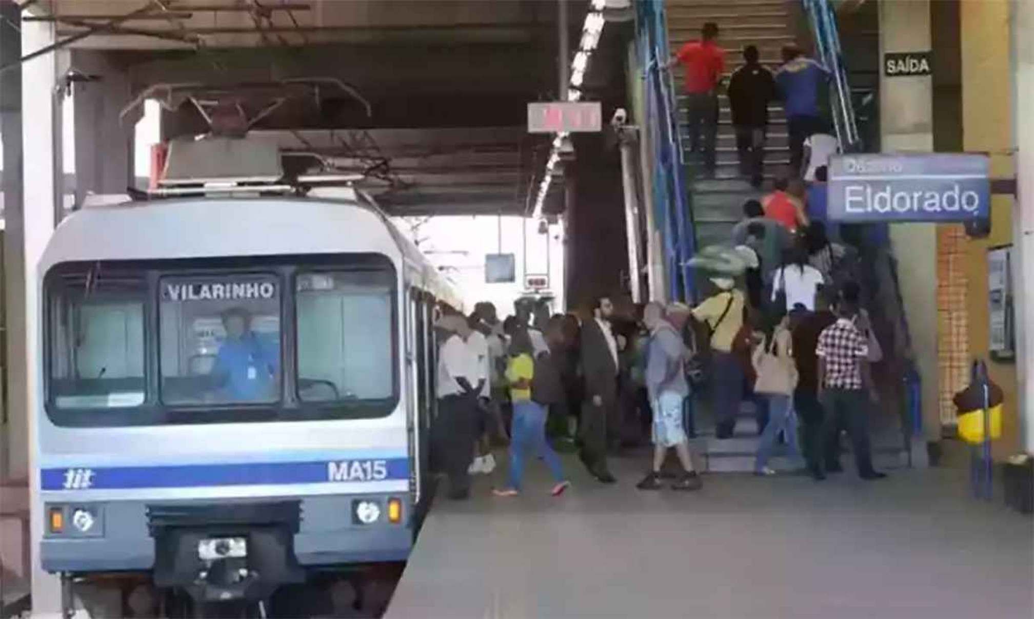 Metrô fica mais caro a partir de segunda-feira em Belo Horizonte e Contagem