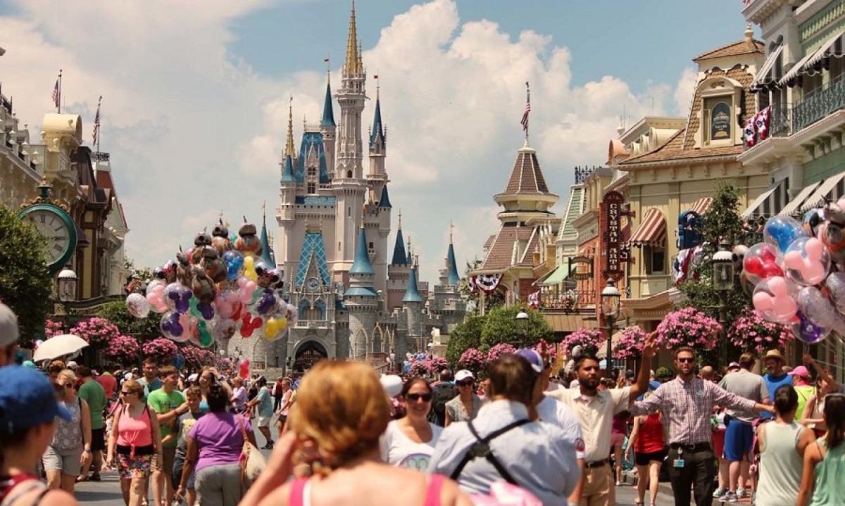 Férias de julho na Disney: 5 dicas para uma viagem inesquecível -  (crédito: Uai Turismo)