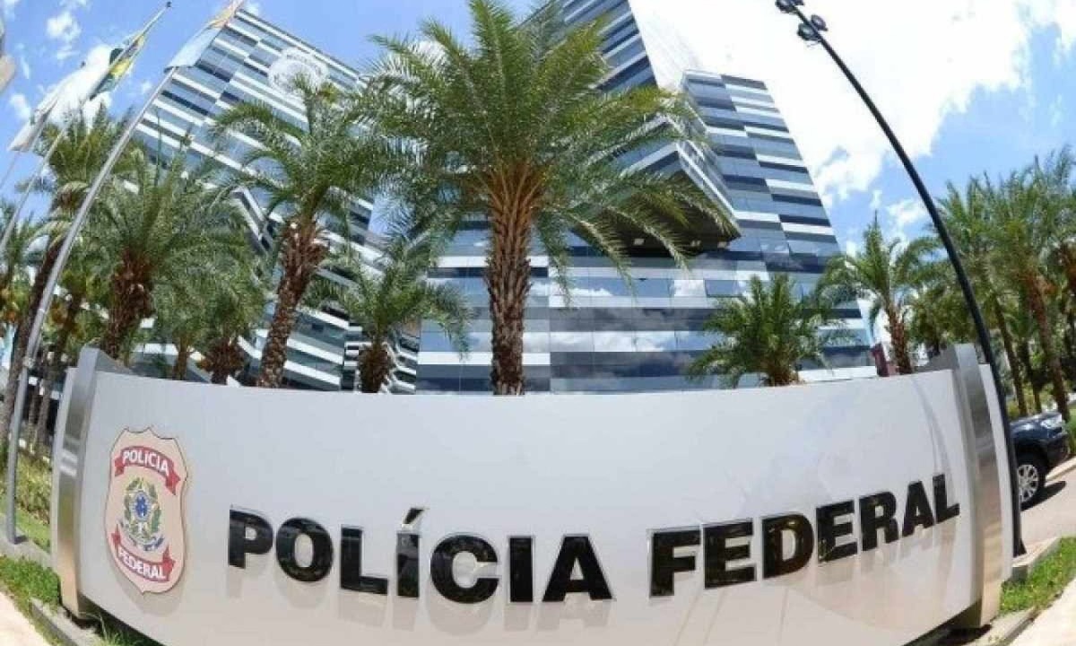 Sede da Polícia Federal, em Brasília: devem ser realizadas alterações nas superintendências nos estados, inclusive com obras físicas para alocar novos departamentos  -  (crédito: Ed Alves/CB/DA.Press)