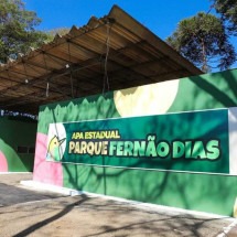 Parque Fernão Dias: movimentos reclamam de concessão à iniciativa privada - Gil Leonardi /Imprensa MG