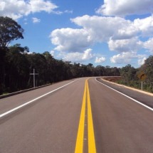 Santa Catarina lidera ranking de estradas perigosas no Brasil - Divulgação