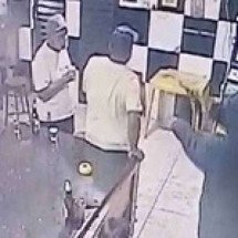 Homem sem passagens policiais é assassinado dentro de bar em BH - Reprodução