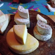 Outrora traficado, queijo Canastra rompe barreiras e ganha o mundo - Carlos Altman/EM
