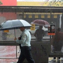 Minas tem alerta de chuva intensa em 129 cidades  - Túlio Santos/EM/D.A Press