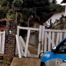 Polícia busca suspeito de matar 4 pessoas em chacina no Rio - Reprodução/redes sociais