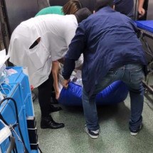 Paciente morre após acidente com elevador em hospital no Rio de Janeiro - Reprodução/Redes sociais