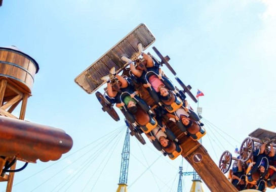 Beto Carrero World/Divulgação