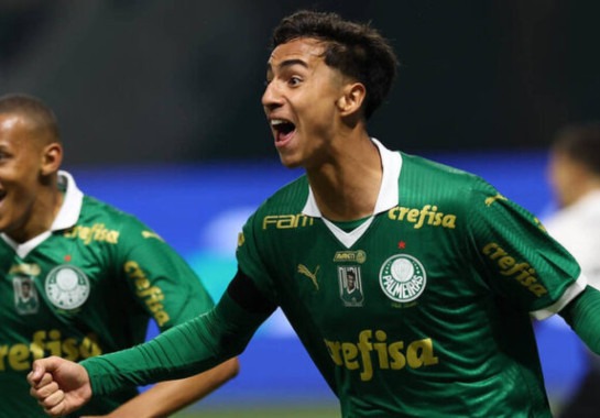 Foto: Cesar Greco/Palmeiras/by Canon