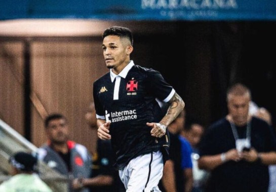 Foto: Leandro Amorim/Vasco