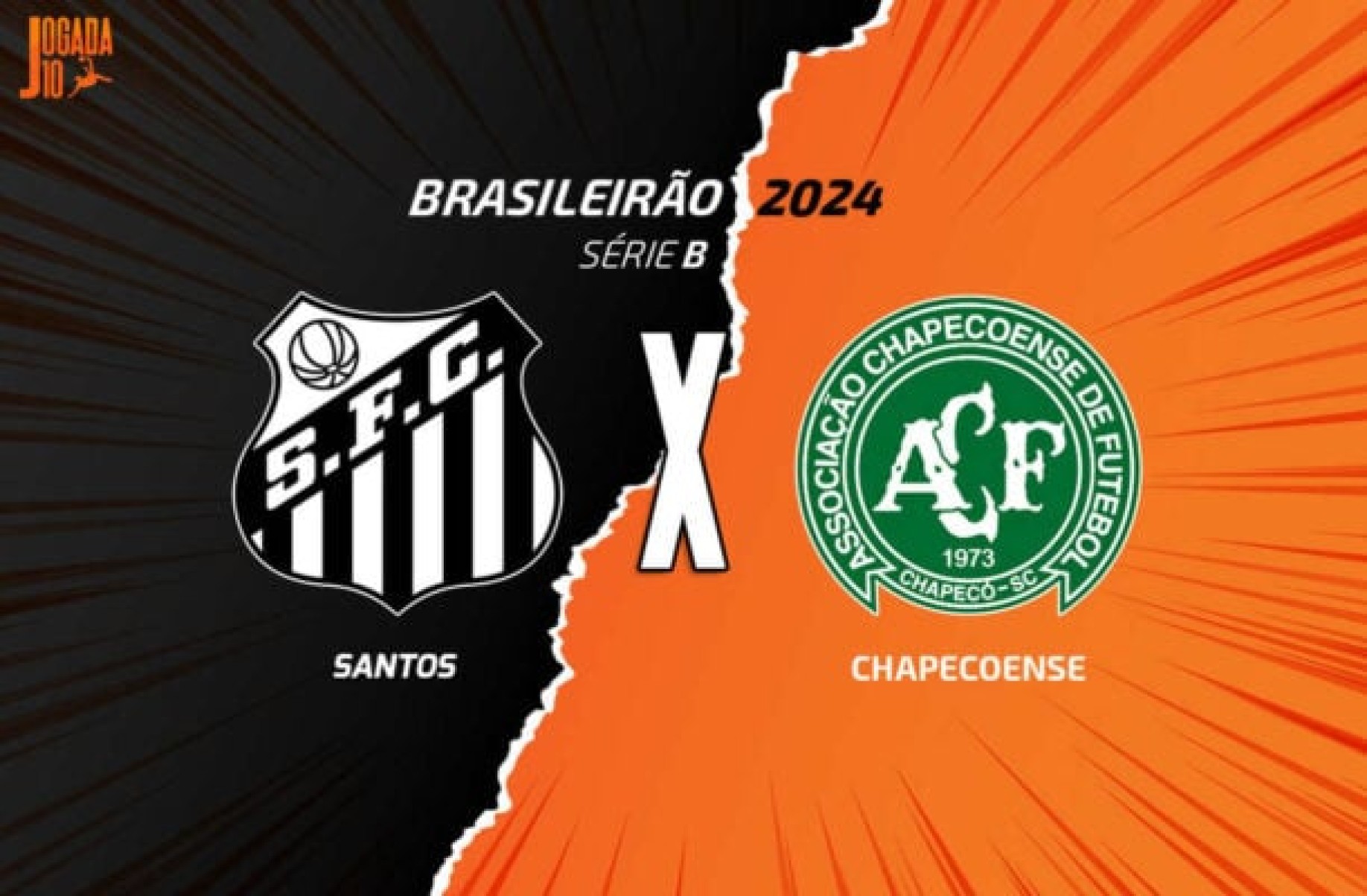 Santos x Chapecoense, AO VIVO, com a Voz do Esporte, às 17h30