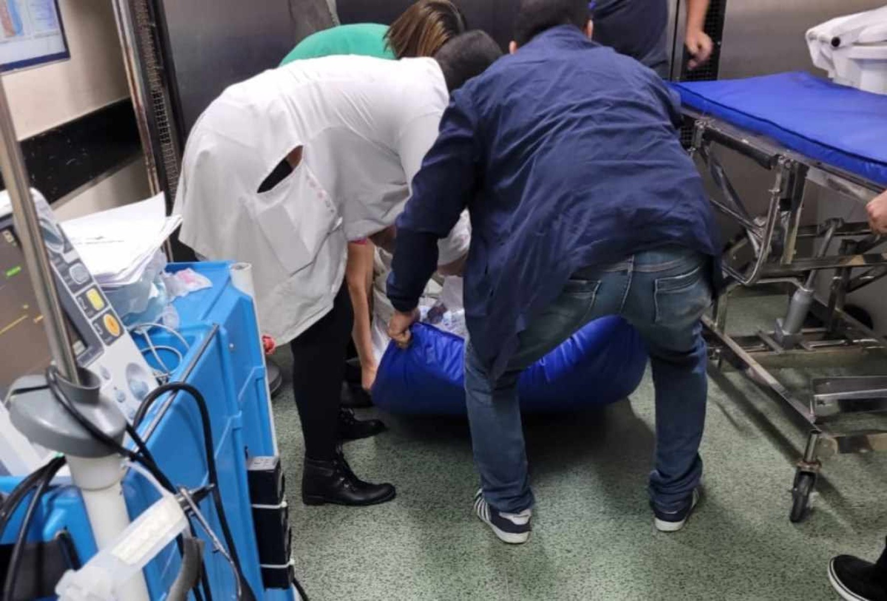 Paciente morre após acidente com elevador em hospital no Rio de Janeiro