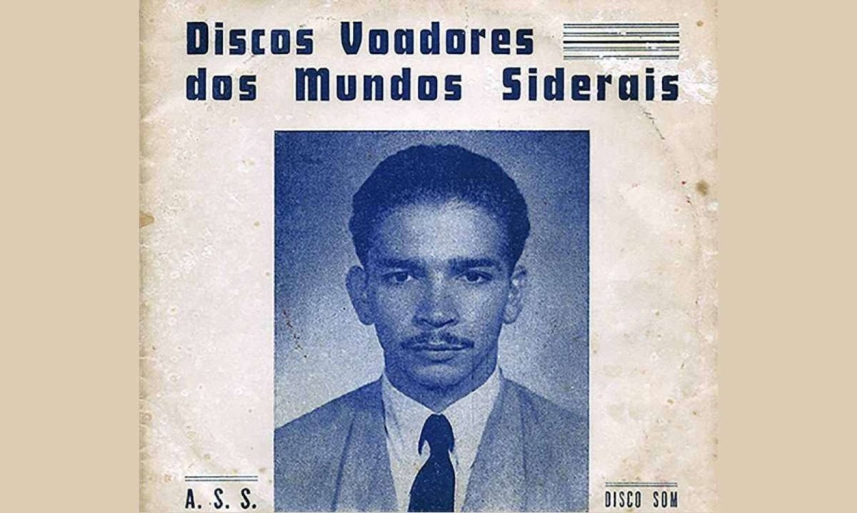 Compacto de Altino Soares da Silva foi lançado pela também desconhecida gravadora Disco Som, fundada em 1977 -  (crédito: Reprodução)