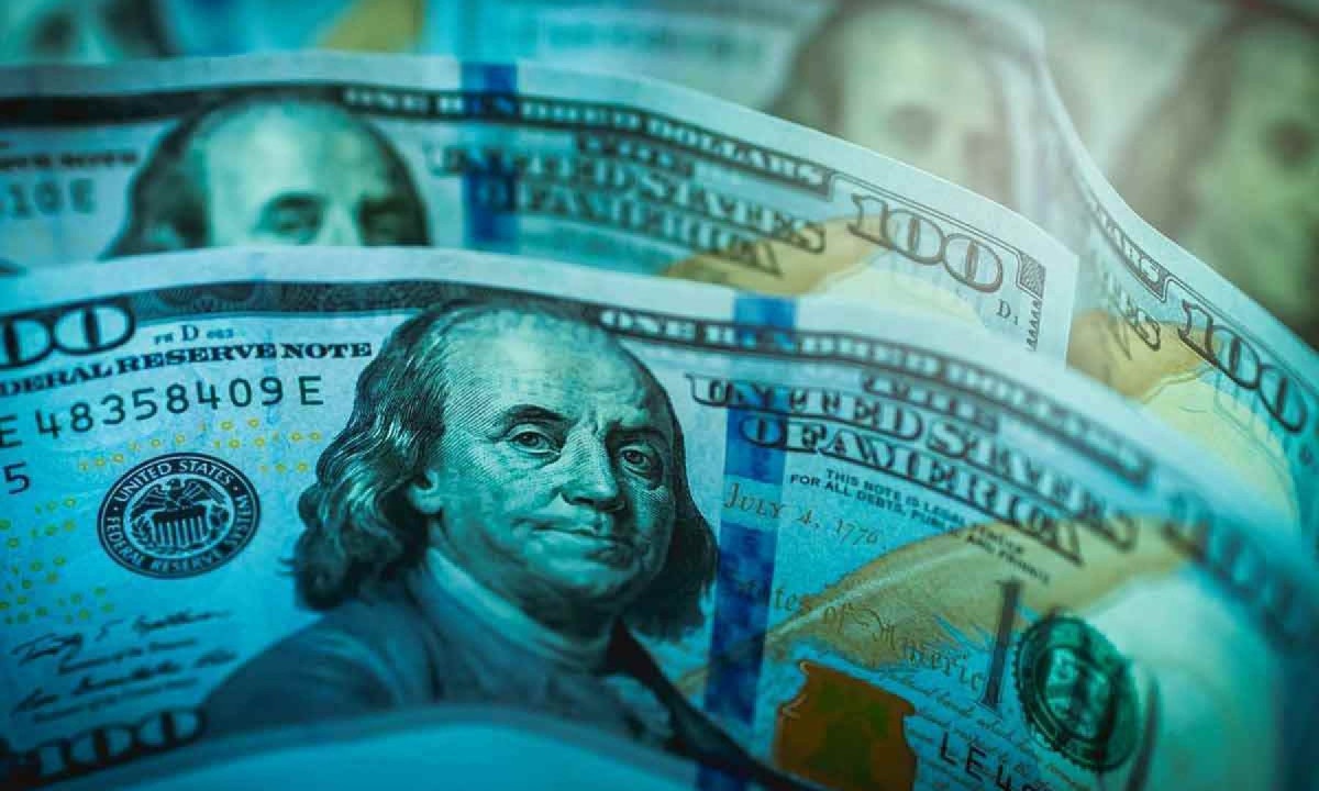 A escalada da cotação do dólar pode gerar consequências econômicas para o Brasil -  (crédito: Jan Vaek /Pixabay)