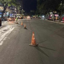 Avenida Antônio Abrahão Caram tem trânsito alterado; veja desvios - Divulgação / PBH