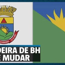 Nova bandeira de BH: TRE-MG define regras para o referendo - Reprodução/Estado de Minas