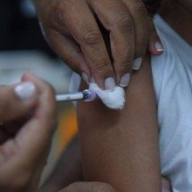 Justiça determina prazo para casal vacinar as filhas - Gladyston Rodrigues/EM/D.A. Press