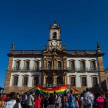 6ª Parada LGBT+ de Ouro Preto tem data e atração confirmadas - Prefeitura Municipal de Ouro Preto/Divulgação