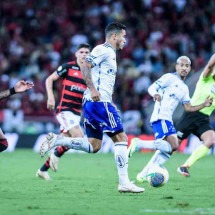 Cuidado, Galo, o Flamengo tem jogado com 12 - Gustavo Aleixo/Cruzeiro