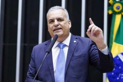Deputado Federal Alfredo Gaspar (União-AL). -  (crédito: Câmara dos Deputados)