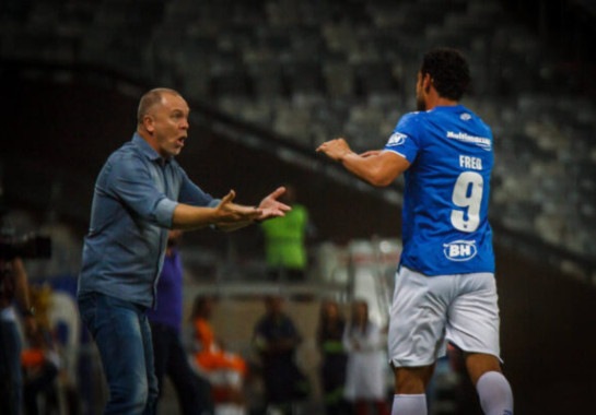   - Foto: Vinnicius Silva/Cruzeiro
