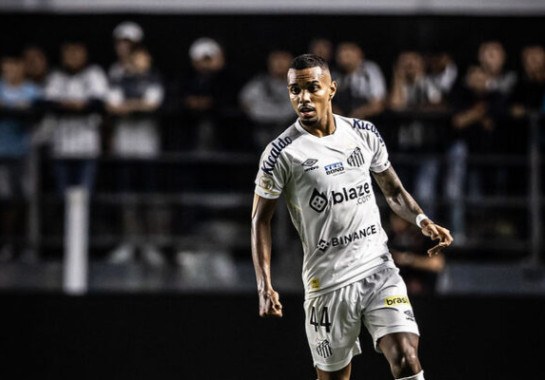 Raul Baretta/ Santos FC.