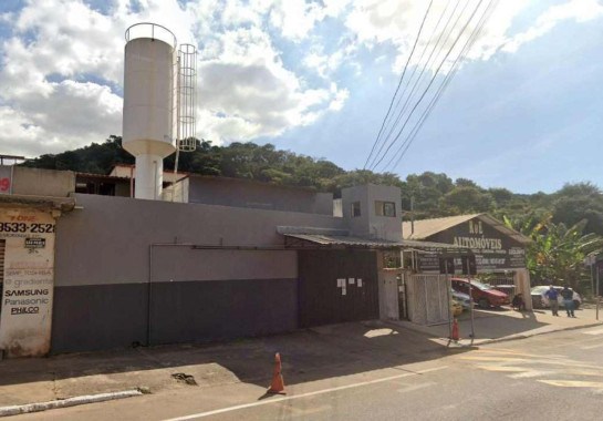 Reprodução/Google Street View