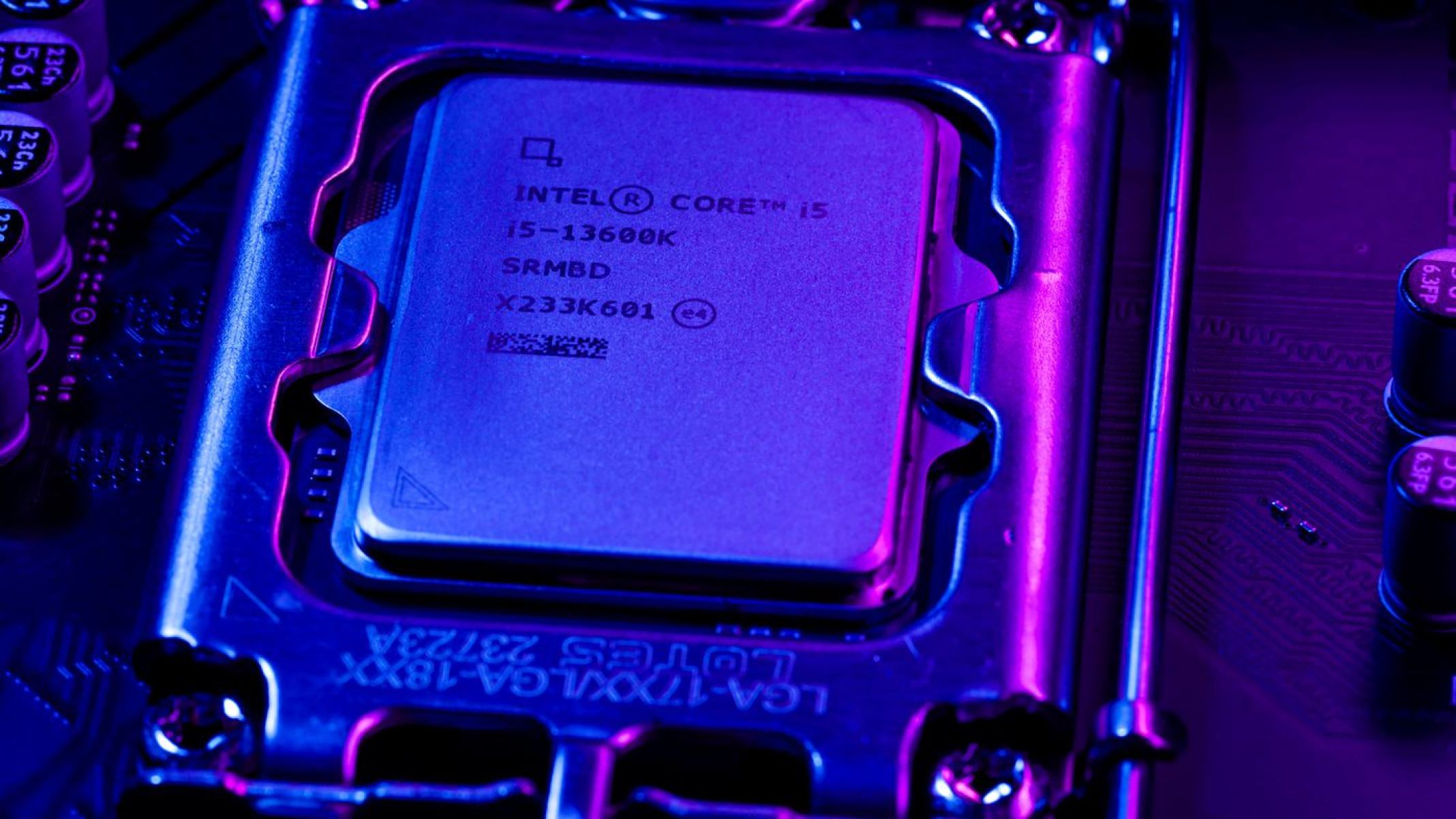  Novo Intel Core i5 vazado é 20% melhor em teste single-core