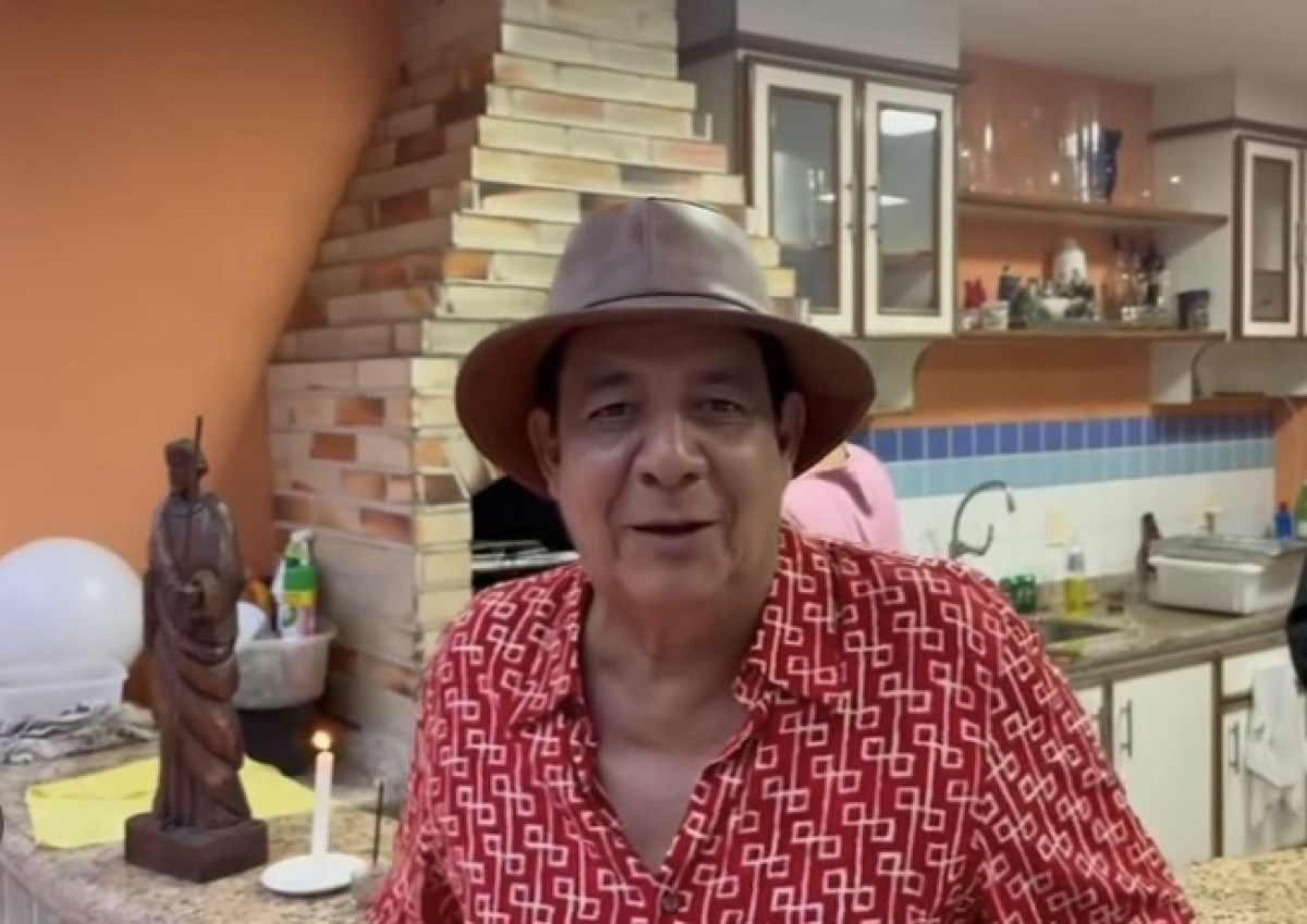 Zeca Pagodinho surpreende ao revelar valor de sua aposentadoria
