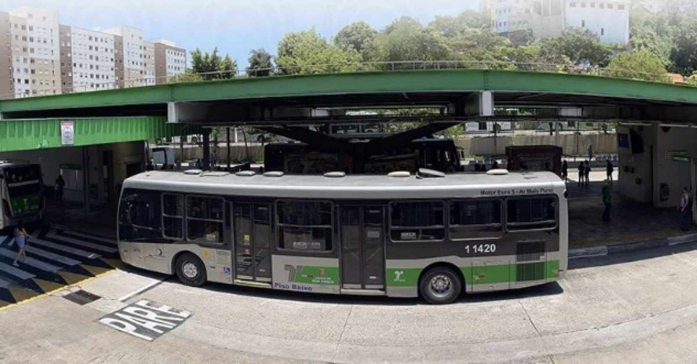 SP: motoristas de ônibus entram em greve nesta quarta