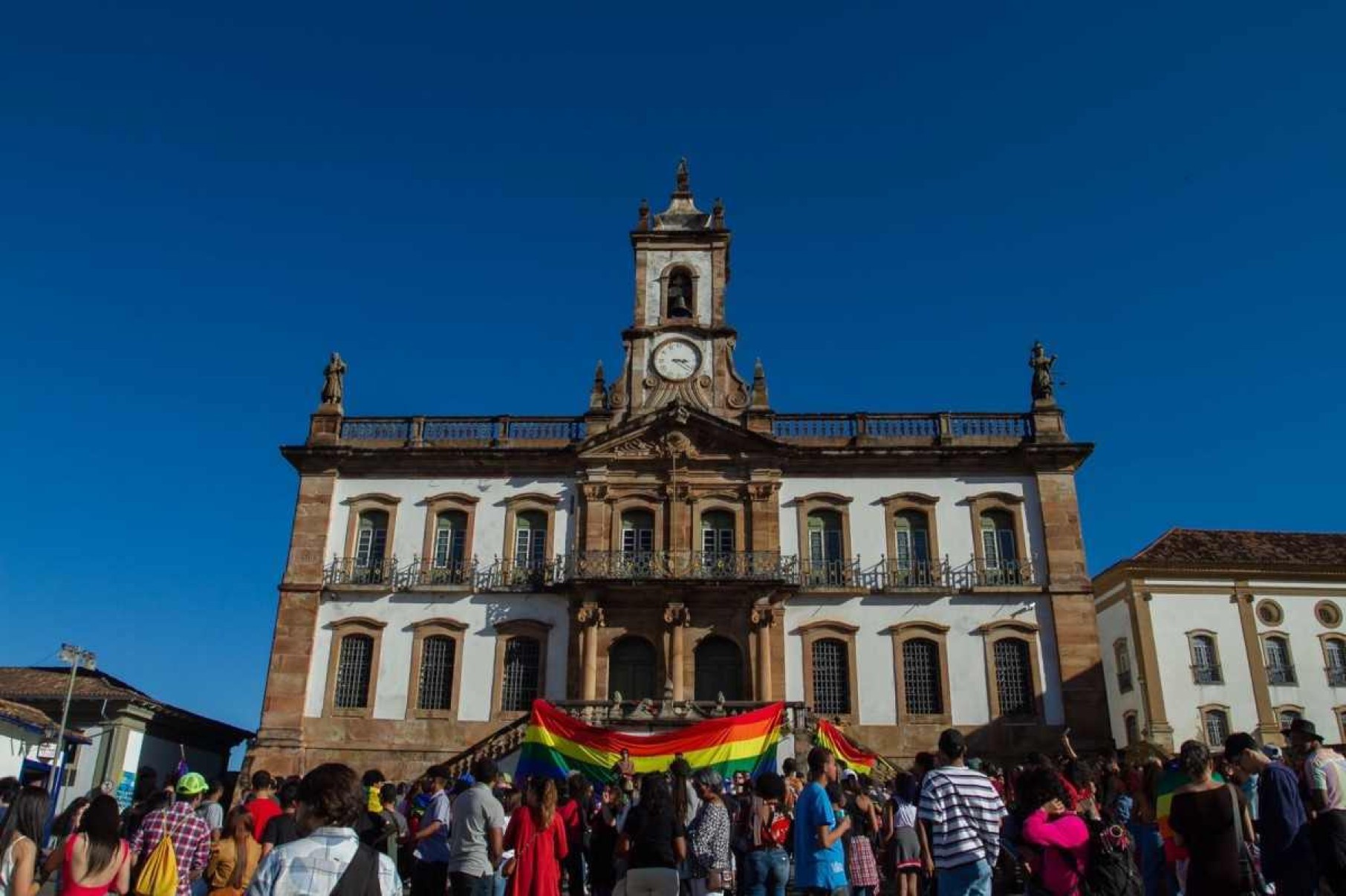 6ª Parada LGBT+ de Ouro Preto tem data e atração confirmadas