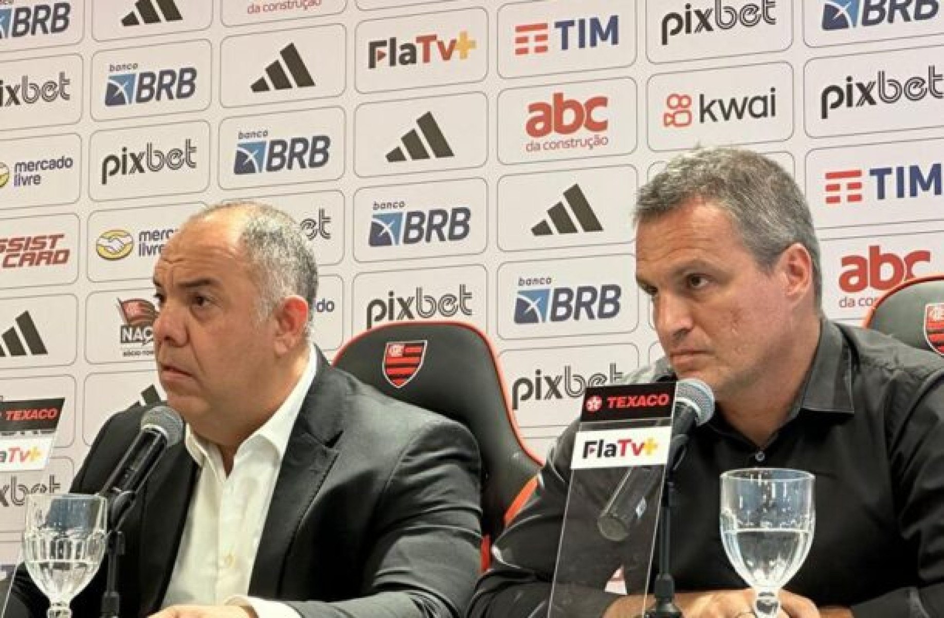 Flamengo volta à Europa em busca de reforços