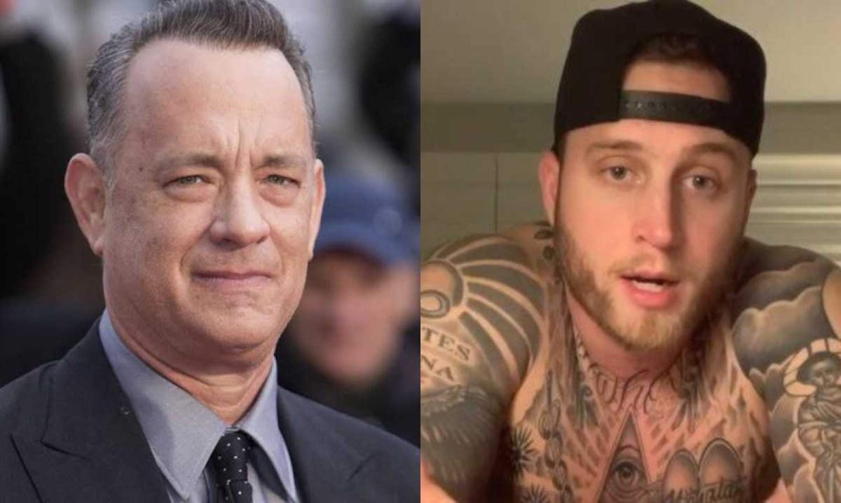 O músico Chet Hanks é filho do ator Tom Hanks -  (crédito: Instagram/ Reprodução)