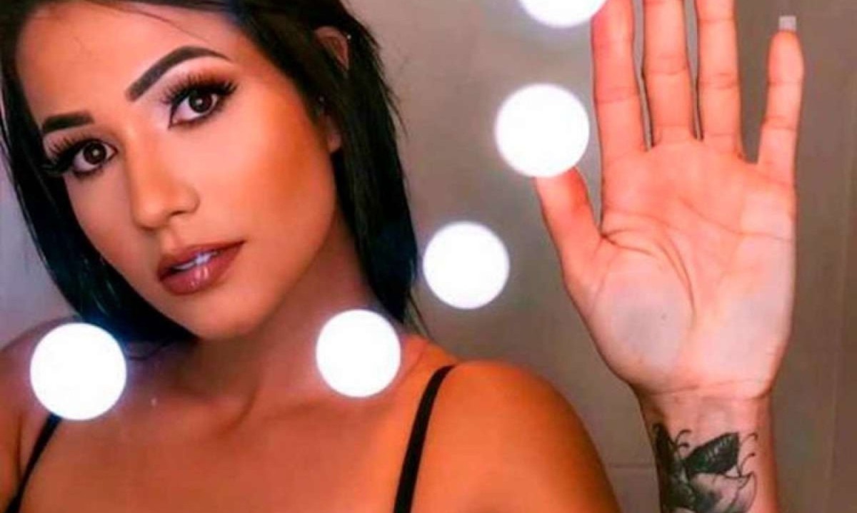 Suspeito de assassinar Jane Carla Santos Soares, de 34 anos, é o ex-namorado -  (crédito: Redes Sociais)