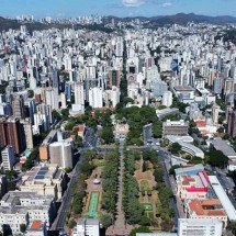 Belo Horizonte é a terceira melhor capital no ranking de qualidade de vida - Leandro Couri/EM/DA.Press
