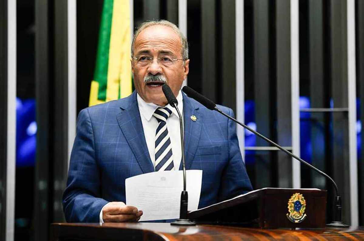 Amigo de Maduro articula visita de observadores a Caracas - Jefferson Rudy/Agência Senado