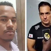 Dois suspeitos de assassinar vendedor de loja de doces são presos - Redes Sociais/Divulga&ccedil;&atilde;o