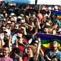 25ª Parada LGBTQIA+ de BH terá seis trios elétricos e mais de 50 atrações - Ramon Lisboa/EM/D.A Press