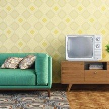 Vintage ou retrô: como decorar usando esses dois estilos? - Getty Images Signature