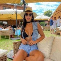 Falsa biomédica receitou remédios de forma incorreta para influencer -  Instagram/Reprodução