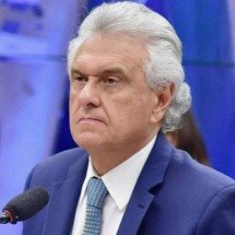 Ronaldo Caiado sobre correção da dívida dos estados: 'Agiotagem' - AGENCIA BRASIL/REPRODUÇÃO