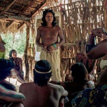 Indígenas krahô protagonizam "A flor do buriti", que estreia hoje em BH - Embaúba Filmes/divulgação