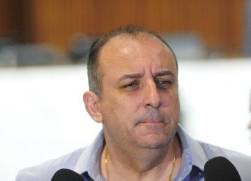  Ex-vereador Wellington Magalh&atilde;es  -  (crédito:  Gladyston Rodrigues/EM/D.A Pres - 14/08/2019)